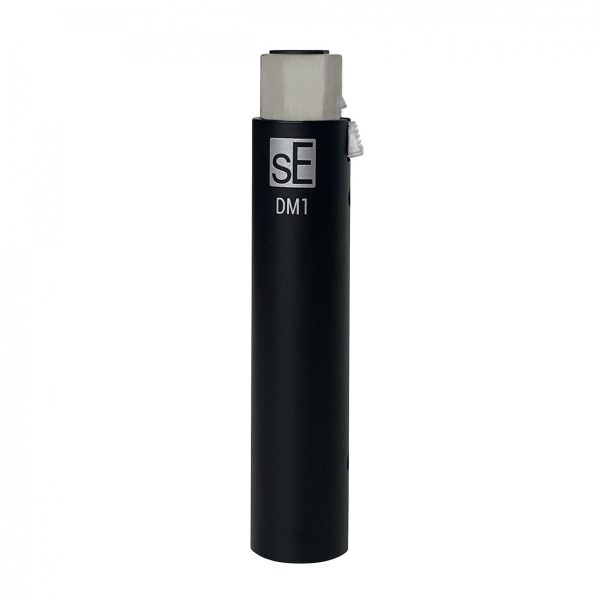sE Electronics DM1 Dynamite in Line Mic Pre-Amp - Black