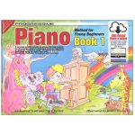 Progressive Piano Method For Young Beginners- Book 1