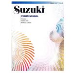 Suzuki Violin School Volume 3 Revised Edition